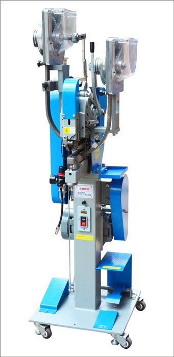 塑膠打鈕機廠家 塑膠打鈕機 大舜機械 在線咨詢