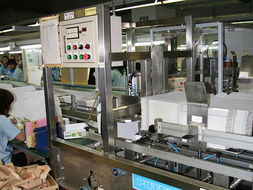 品質主板如何造 ZOL直擊技嘉臺北工廠水平包裝機