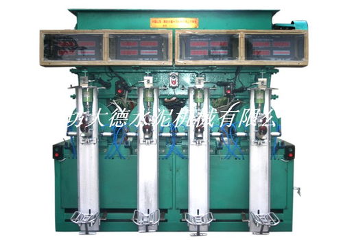 黑河市噸袋包裝機(jī)優(yōu)選貨源 大德水泥機(jī)械廠水平包裝機(jī)詳解